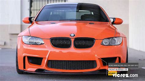 bmw e90 m3 bumper